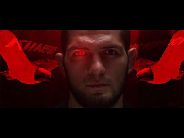 KHABIB NURMAGOMEDOV- THE EAGLE [EDIT]