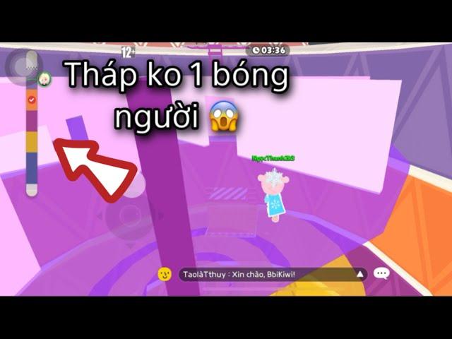 [Play Together] BẤT NGỜ TRONG THÁP KHÔNG 1 BÓNG NGƯỜI 