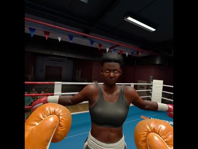 Crazy Knockout Challenge accepted! Thrill of the fight 2