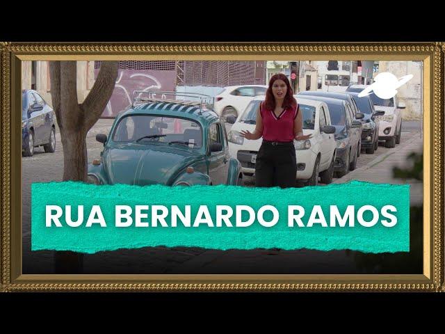 História da rua Bernado Ramos em Manaus