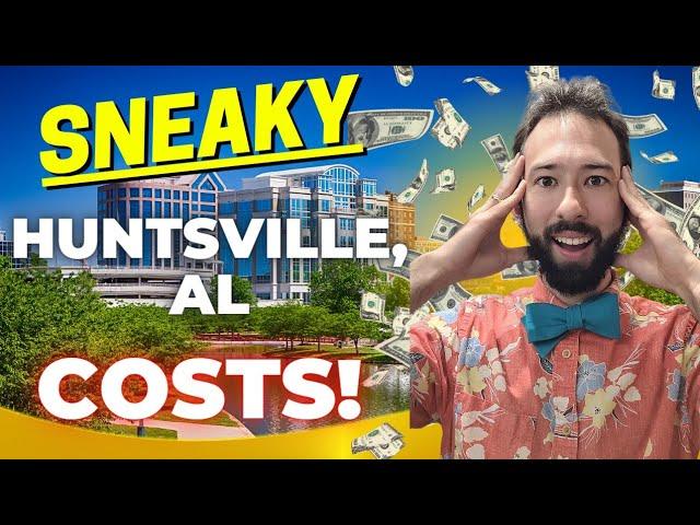 Huntsville Alabama Cost of Living [Summer 2023] Is It Affordable?