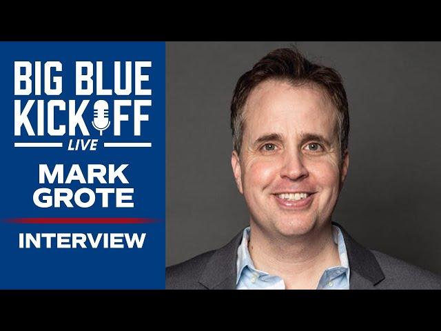 2020 Giants Opponent Preview: Bears Analysis with Mark Grote | Big Blue Kickoff Live