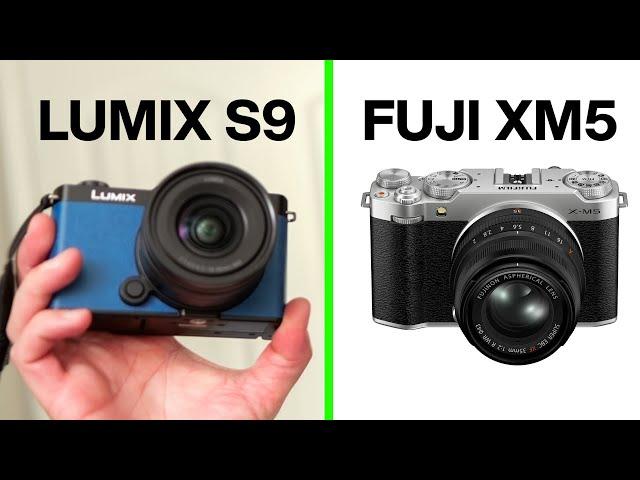 Which TINY Camera Is For You? Not That Obvious...