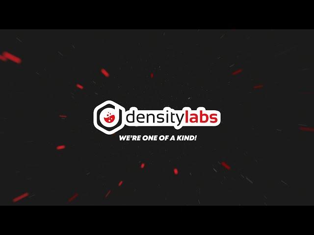 Density Labs we’re one of a kind!