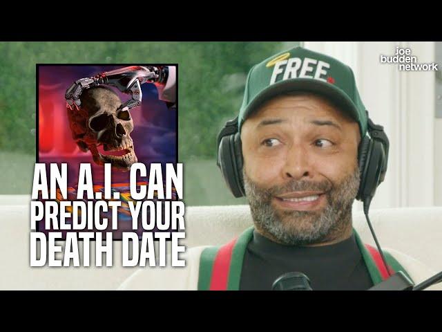 An A.I. Can Predict Your Death Date | The JBP Shares Their Honest Thoughts On Death