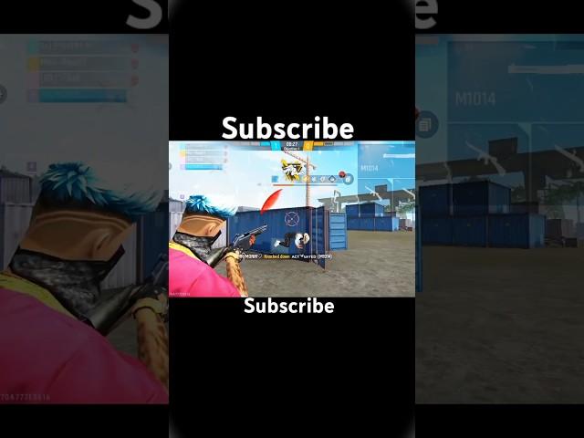 free fire game play video #shortsfeed #garenafreefire #viralshorts #hs Monir yt