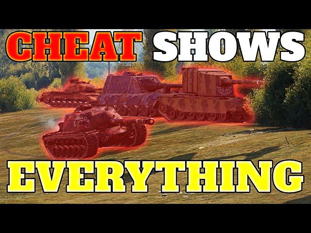 This CHEAT could RUIN World of Tanks!