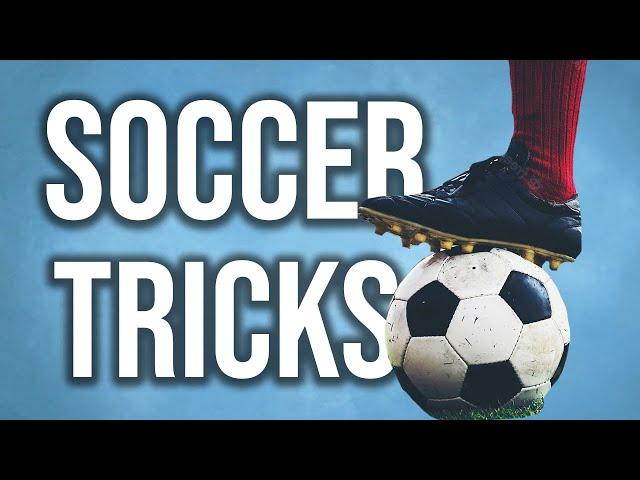 Learning 6 Soccer Tricks in 60 Minutes