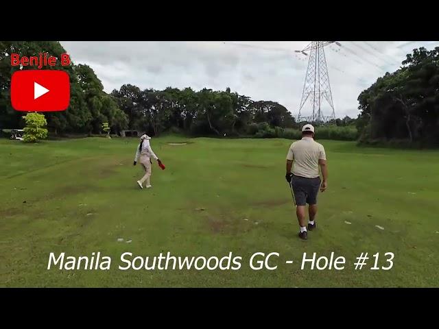 Eagle at Manila Southwoods GC