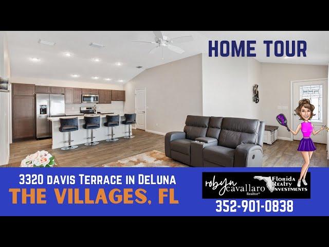 HOME TOUR   Priced to SELL $299,500 Topaz Patio Villa in DeLuna Open House Mar 2. 12-2