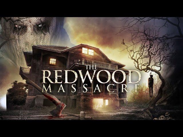 The Redwood Massacre (2015) | Full Thriller Movie | Lisa Cameron, Mark Wood, Lisa Livingstone