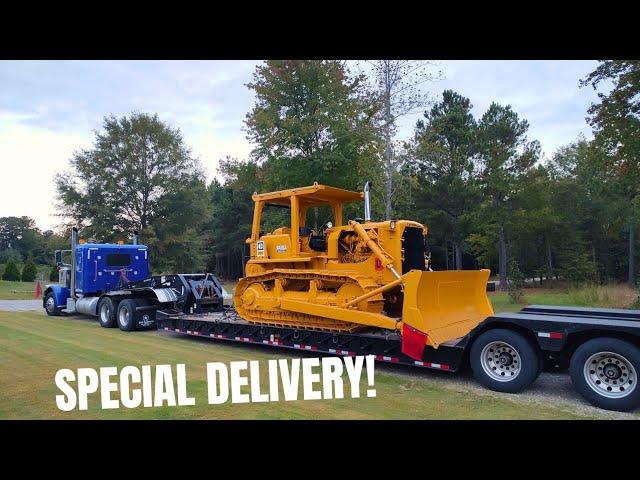 I Bought The Nicest Cat D7F Dozer In The Country From C&C Equipment!