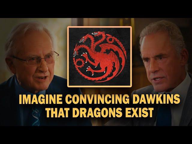 Imagine Convincing A Biologist That Dragons Exist - Jordan Peterson