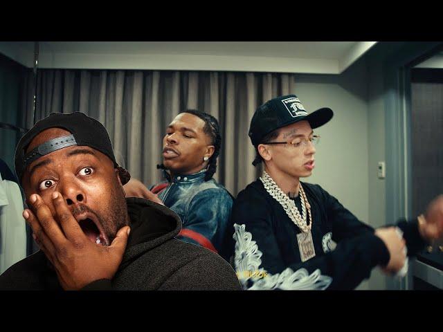 CENTRAL CEE FT. LIL BABY - BAND4BAND MUSIC VIDEO | REACTION