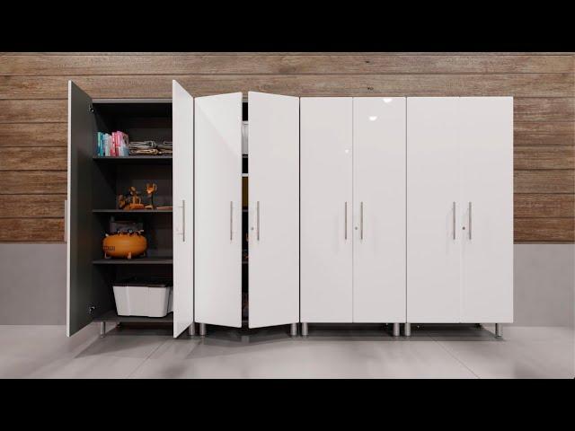 Ulti-MATE Garage Cabinets - Our Most Popular Brand