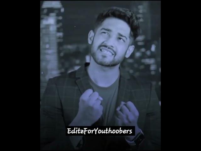 Khabresh or Thugesh  | EditzForYouthoobers |#shorts #edits #instagram