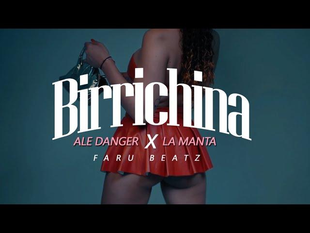 Ale Danger - Birichina feat. La Manta (Official Visual)