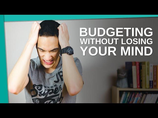 Budgeting Without Losing Your Mind - Young Guys Finance