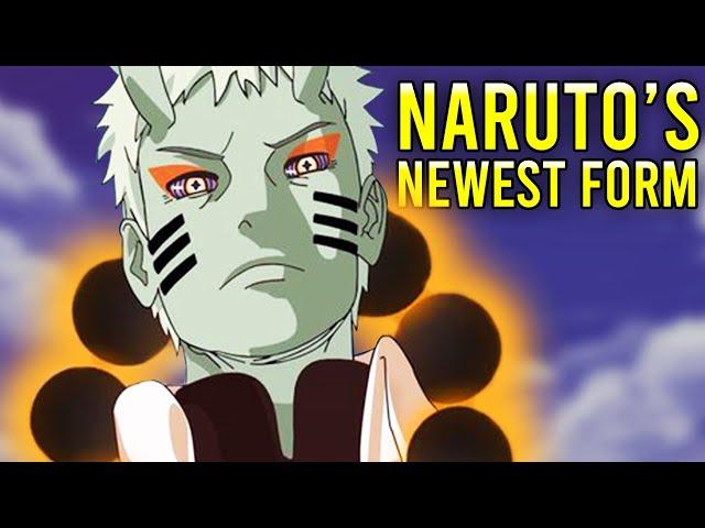 Narutos New Form is BROKEN?!