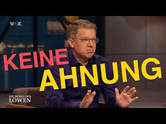 "Keine Ahnung" mit Frank Thelen | Übermedien.de