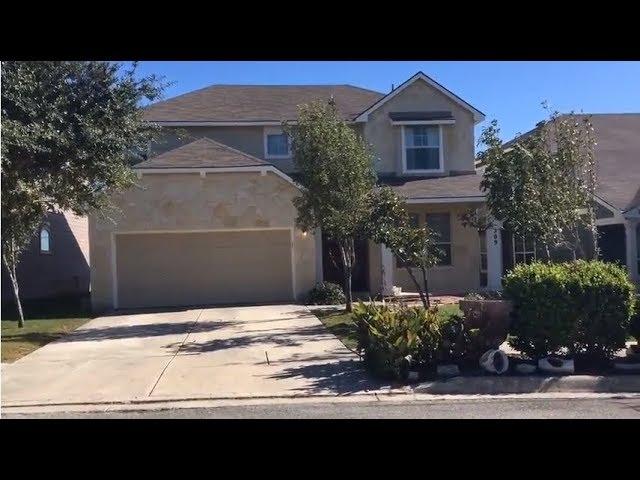 Schertz-Cibolo Homes for Rent 4BR/2.5BA by Schertz-Cibolo Property Management
