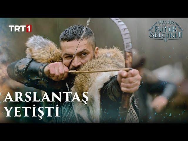 Arslantaş Küffarın Tuzağını Bozdu - Uyanış: Büyük Selçuklu 19. Bölüm @trt1