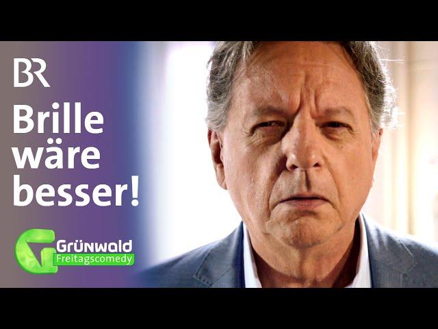 Brille wäre besser! | Grünwald Freitagscomedy