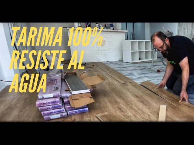 Cómo instalar tarima flotante 