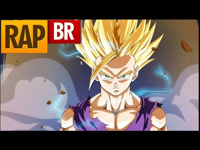 Rap do Gohan  Dragon ball z (player tauz)