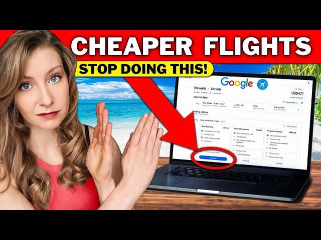 How to Book Cheap Flights Online in 2025 (5 tricks that ACTUALLY work!)