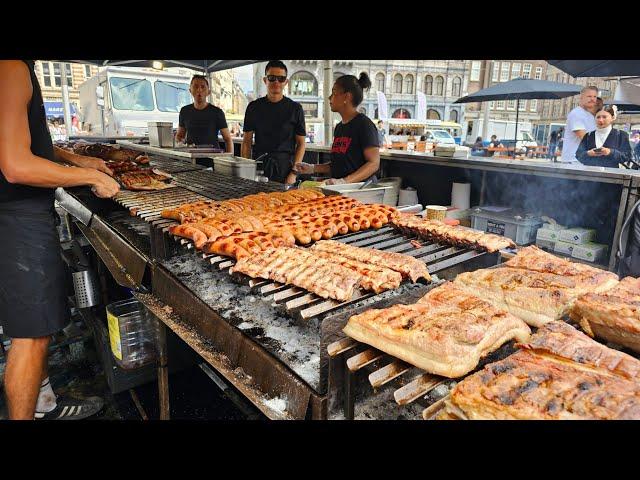 The Netherlands Has the Best Street Food Festivals