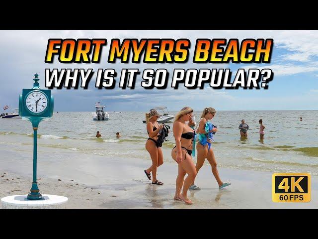 Fort Myers Beach: Places you must know