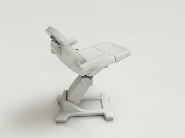 DIR Pavo - Facial Beauty Bed and Chair - DIR Code 8709