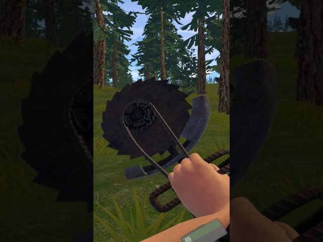Chainsaws and Jackhammers #Strayed #Vr