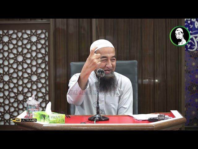 Koleksi Kuliyyah Ustaz Azhar Idrus : "Kelebihan Istighfar" | 4K