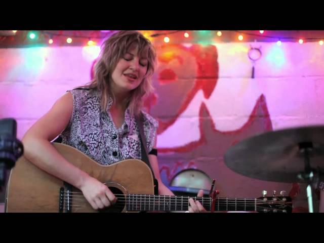 Anais Mitchell - Coming Down (Live from Pickathon 2010)