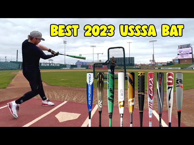 2023 USSSA Composite Bat Showdown | Baseball Bat Bros