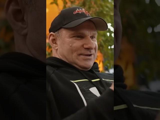 Дмитрий Голубочкин про посетитетей тренажерного зала #стараяшкола #голуба #мотивация #bodybuilding