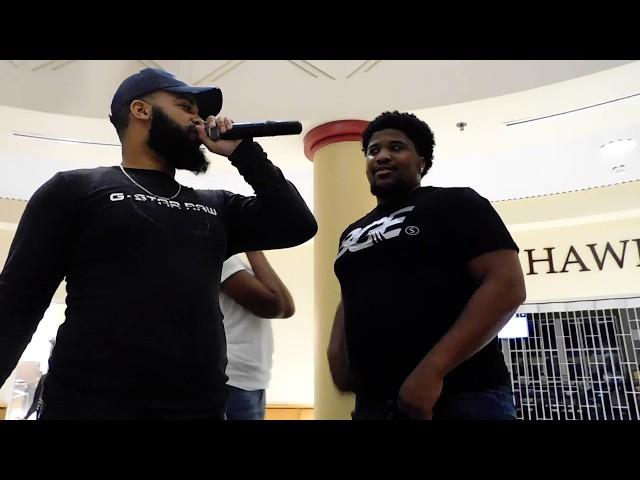 Freestyle Friday's at University of Maryland Eastern Shore #UMES (Episode 1)