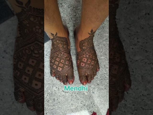 Mendhi #viralshort #ytshorts #mendhi #desing #shorts