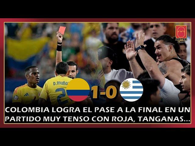 ​ ¡COLOMBIA RESISTE EN UN FINAL ÉPICO Y BUSCARÁ LA GLORIA 23 AÑOS DESPUÉS! ​