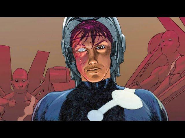 Marvel Comics: The Maker/Evil Reed Richards Explained