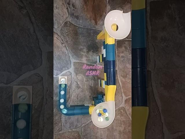 Marble run Satisfying ASMR