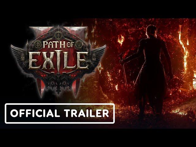 Path of Exile 2 - Official Opening Cinematic