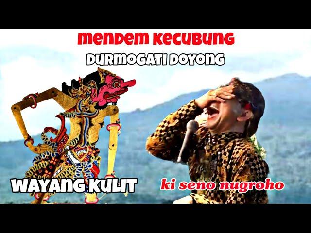 DURMOGATI LUCU.!!wayang kuli ki seno nugroho@bagongnewchanel6320