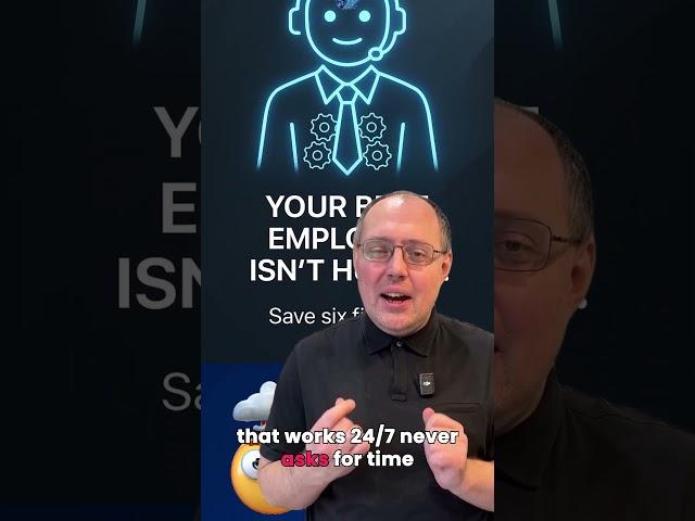 YoBot's Fully Automated AI Sales Assistant - Cost savings=vs human