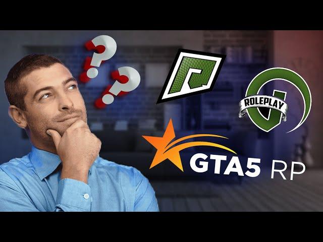 На каком GTA 5 RP сервере лучше играть? Проект про который мало кто знает! GTA 5 RP на пиратке!