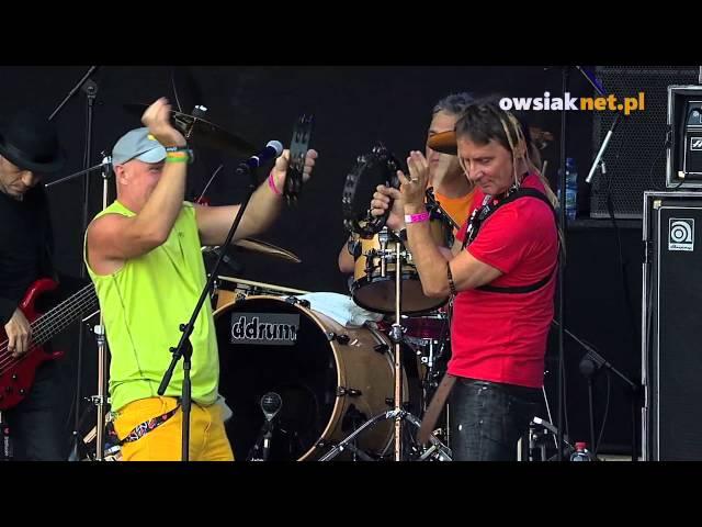 Elektryczne Gitary - Nie pij Piotrek / Woodstock 2012