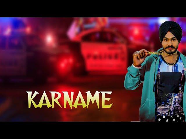 KARNAME || MANPEET NAFRI || LATEST PUNJABI SONG 2019 || LUSTY FOLK