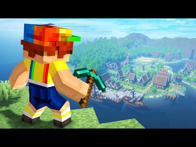 The PERFECT Start To Our New Minecraft World! (Johnny SMP Episode 1)